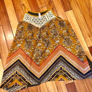 Gorgeous tank top from Target